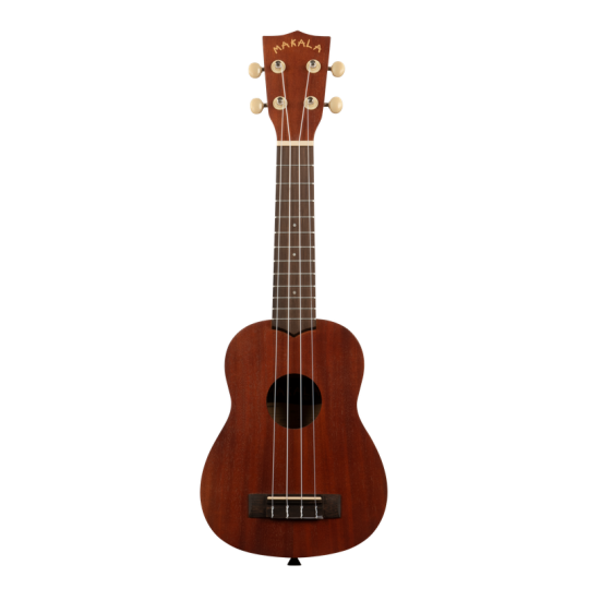 Ukelele soprano electrificado Kala serie Makala