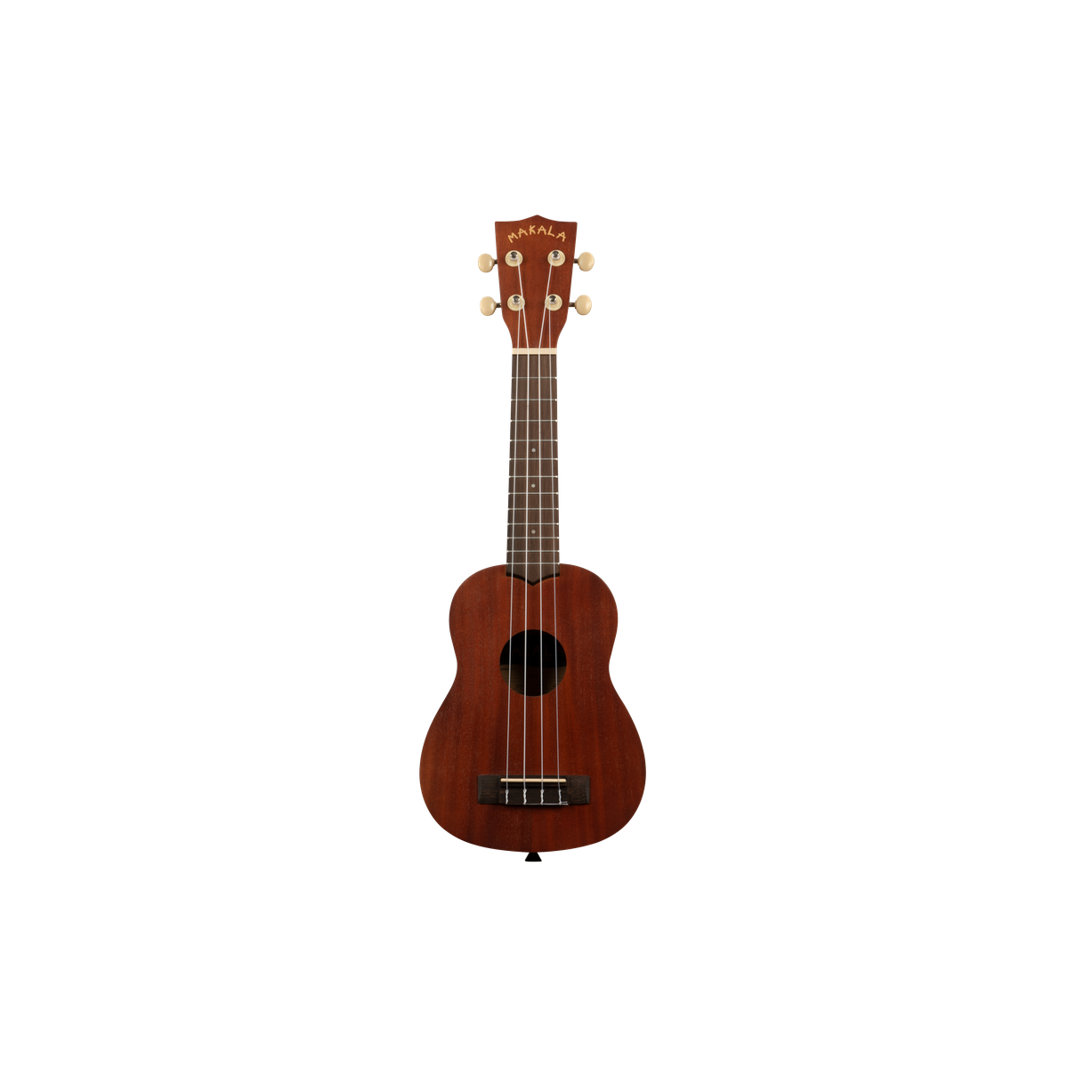 Ukelele soprano electrificado Kala serie Makala