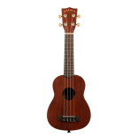 Ukelele soprano electrificado Kala serie Makala