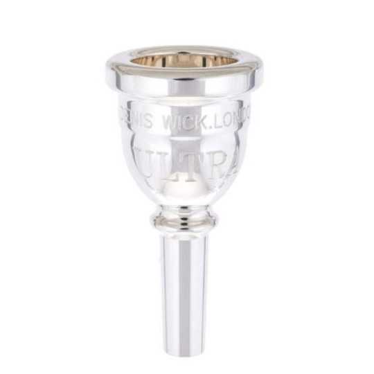 Euphonium Mouthpiece Denis Wick Ultra SM4U Silver-plated