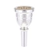 Euphonium Mouthpiece Denis Wick Ultra SM4U Silver-plated