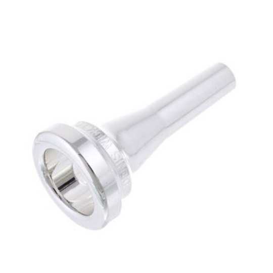 Denis Wick SM5 Silver Plated Euphonium Mouthpiece
