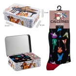 Guitar music socks