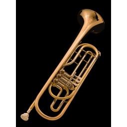 Low Wessex Bb BT2 Cylinder Trumpet