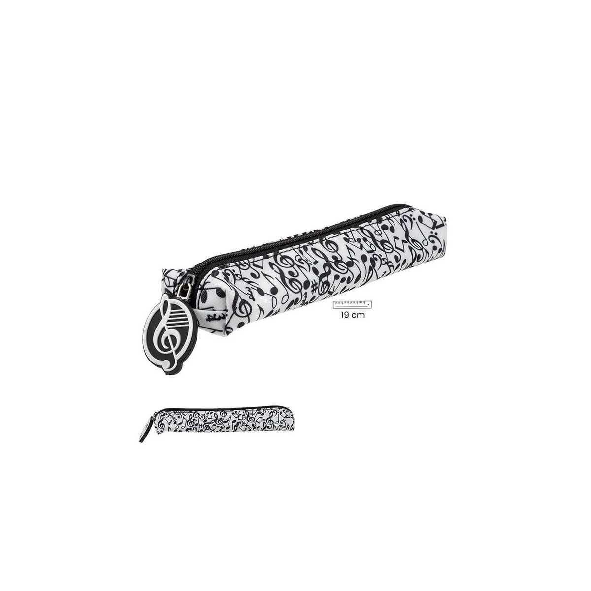 Small music notes case.