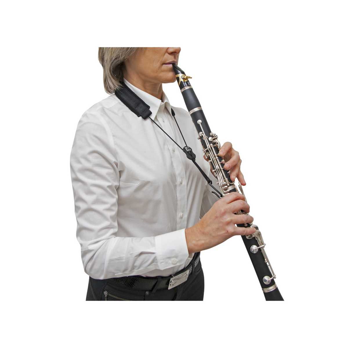 BG cotton clarinet ligature C20LP