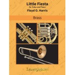Little Fiesta para tuba y piano - Floyd O. Harris