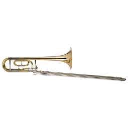 Trombón tenor Sib/Fa Cantabile