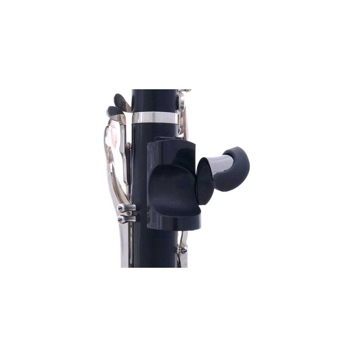 Thumb support Ton Kooiman Etude 3 for clarinet and oboe