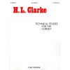 TECHNICAL STUDIES FOR THE CORNET - CLARKE, HERBERT