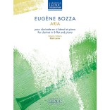 Aria clarinete y piano - E. Bozza