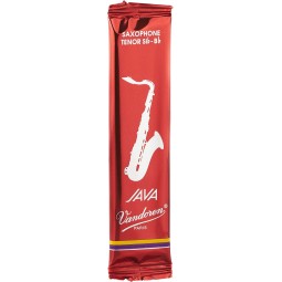 Caña saxo tenor java roja 2 Vandoren