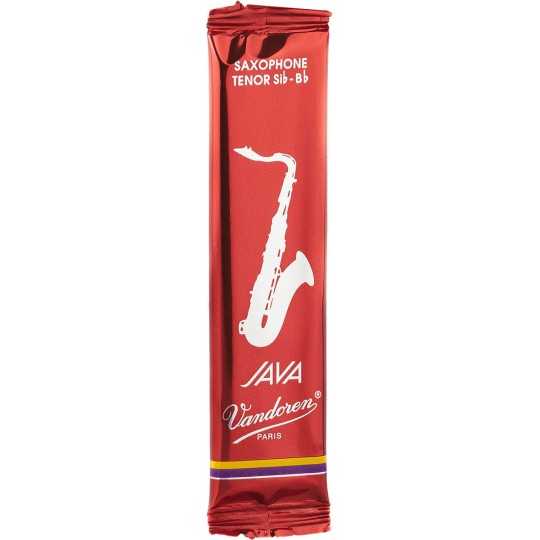Tenor saxophone reed Java Red 2 Vandoren