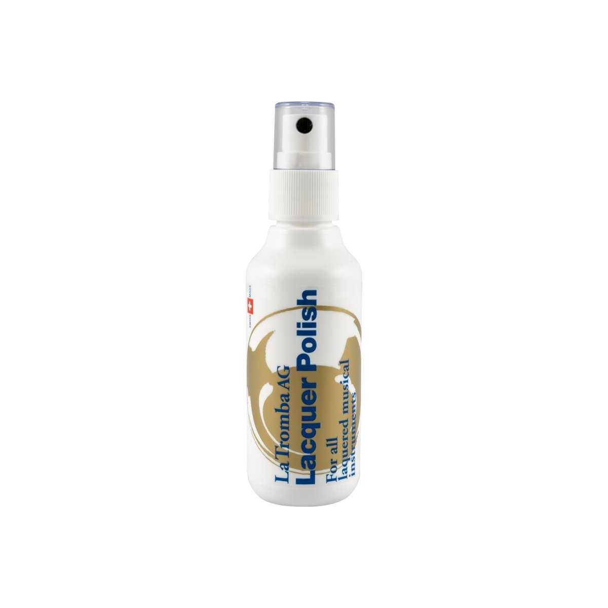 Lacquer polish La Tromba Lacquer polish La Tromba