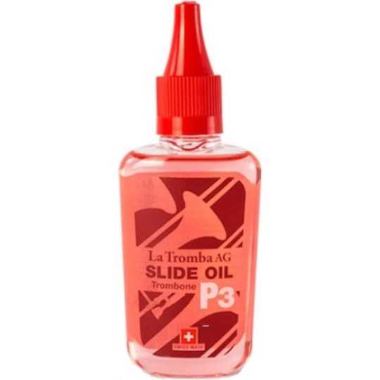 Aceite varas La Tromba slide oil P3