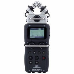 Grabadora Zoom H5