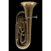 Wessex euphonium Sinfonico - Gold Lacquer EP600HP-GL