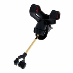 Trumpet stand for mobile