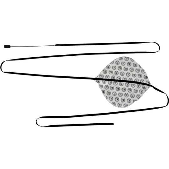 Baritone saxophone cleaner BG.