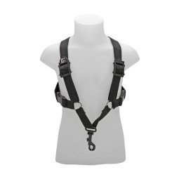 Saxo harness BG S42Sh with child carabiner S.