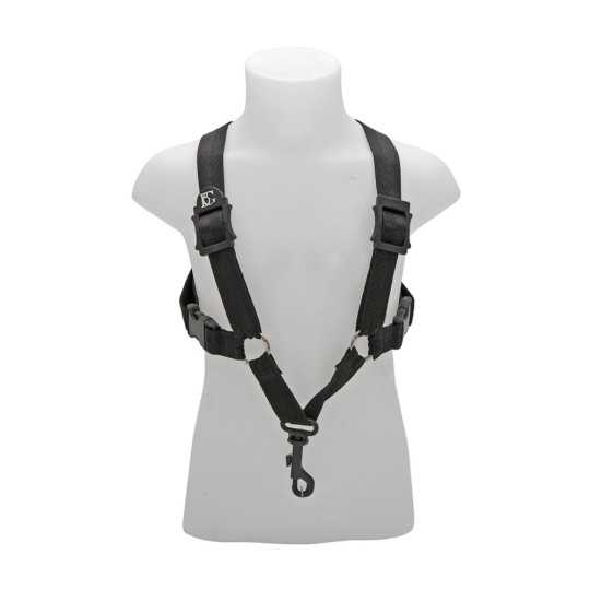 Saxo harness BG S42Sh with child carabiner S.