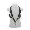 Saxo harness BG S42Sh with child carabiner S.