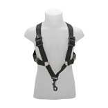 Saxo harness BG S42Sh with child carabiner S.