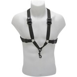 Saxo BG S40Sh harness with male carabiner L