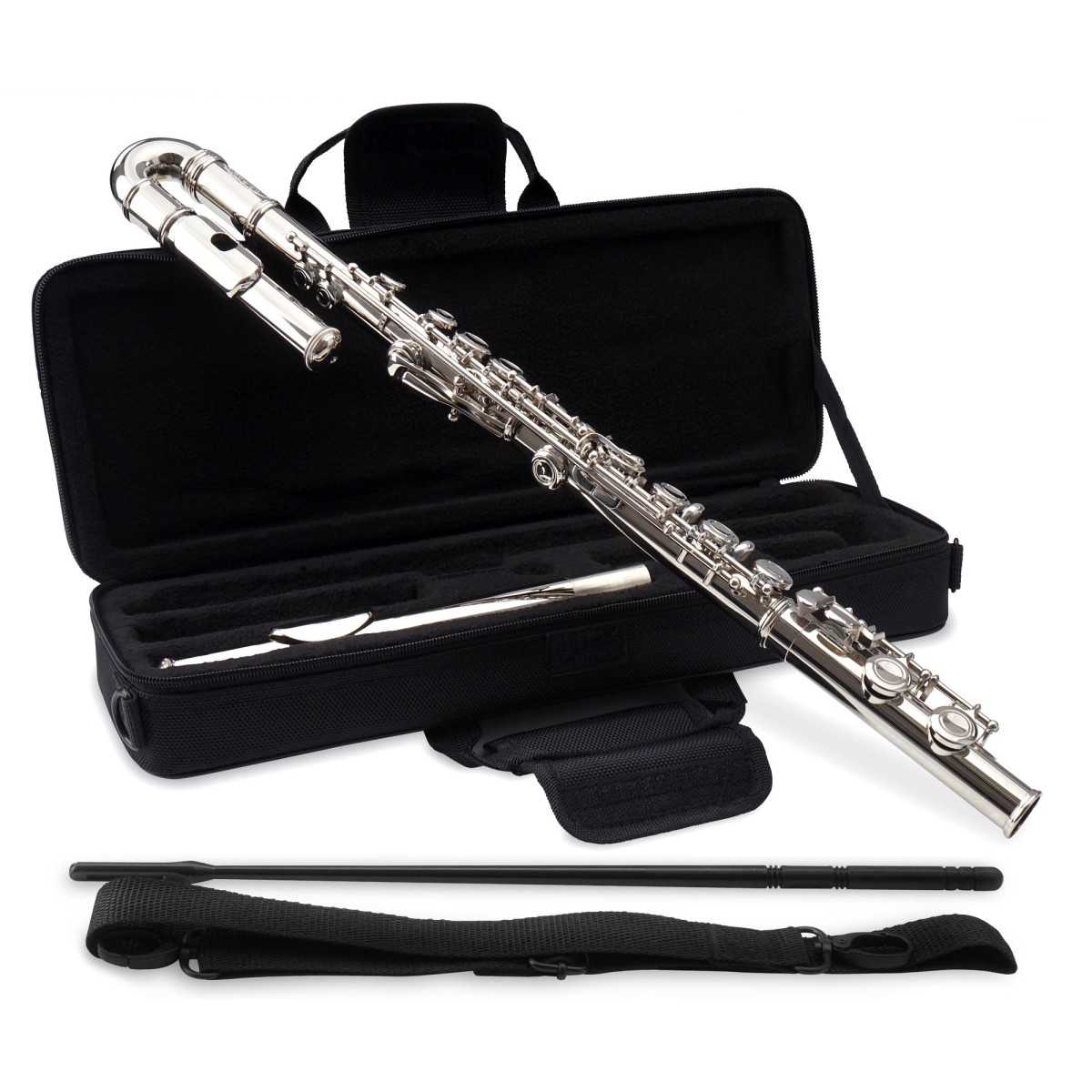 Flute Cantabile curved head