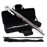 Flute Cantabile curved head