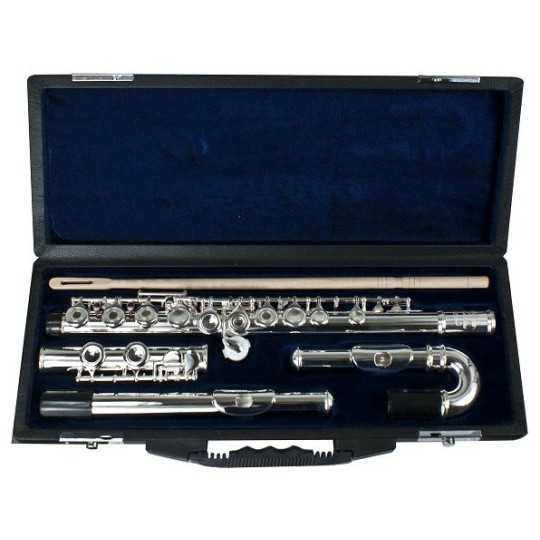 Flute Amadeus with curved head