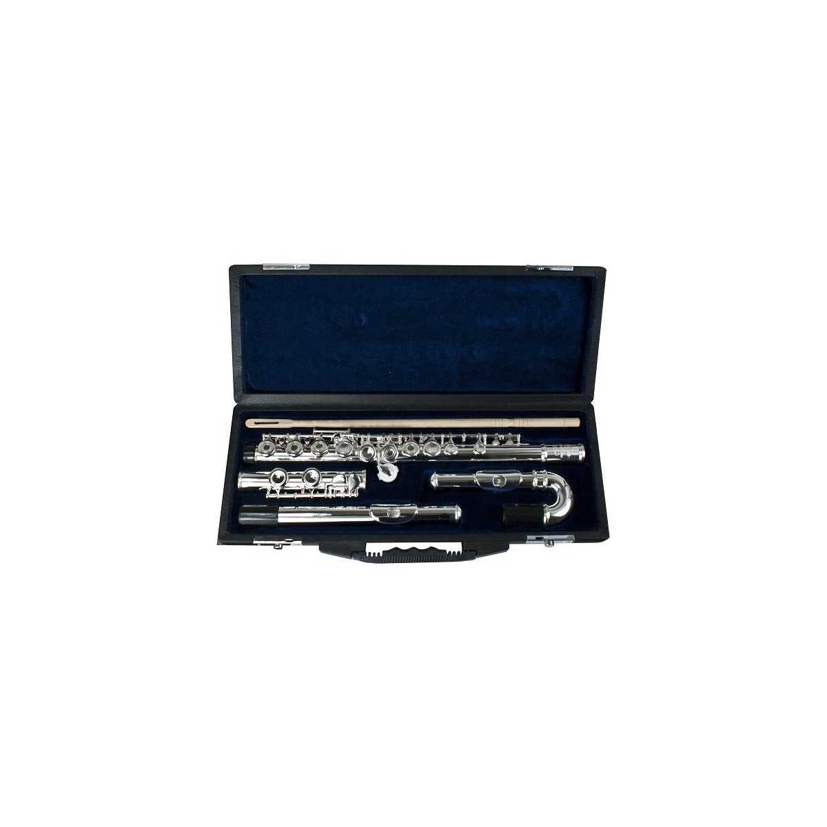 Flute Amadeus with curved head
