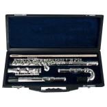 Flute Amadeus with curved head