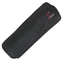 Funda estuche flauta travesera grande con bolsillo Ortolà