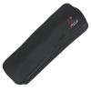 Ortolà large transverse flute case cover with pocket.