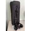 Ortolà large transverse flute case cover with pocket.