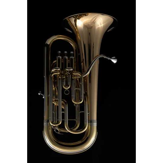 Wessex Euphonium EP110 FORTISSIMO Lacquered