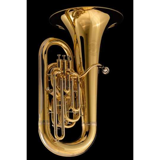 Tuba in Eb Wessex Prelude Lacquered TE260