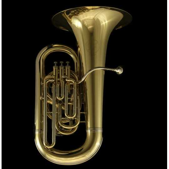 Tuba in Eb Wessex Prelude Lacquered TE260