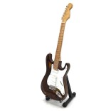 Mini guitarra de colección - Rory Gallagher