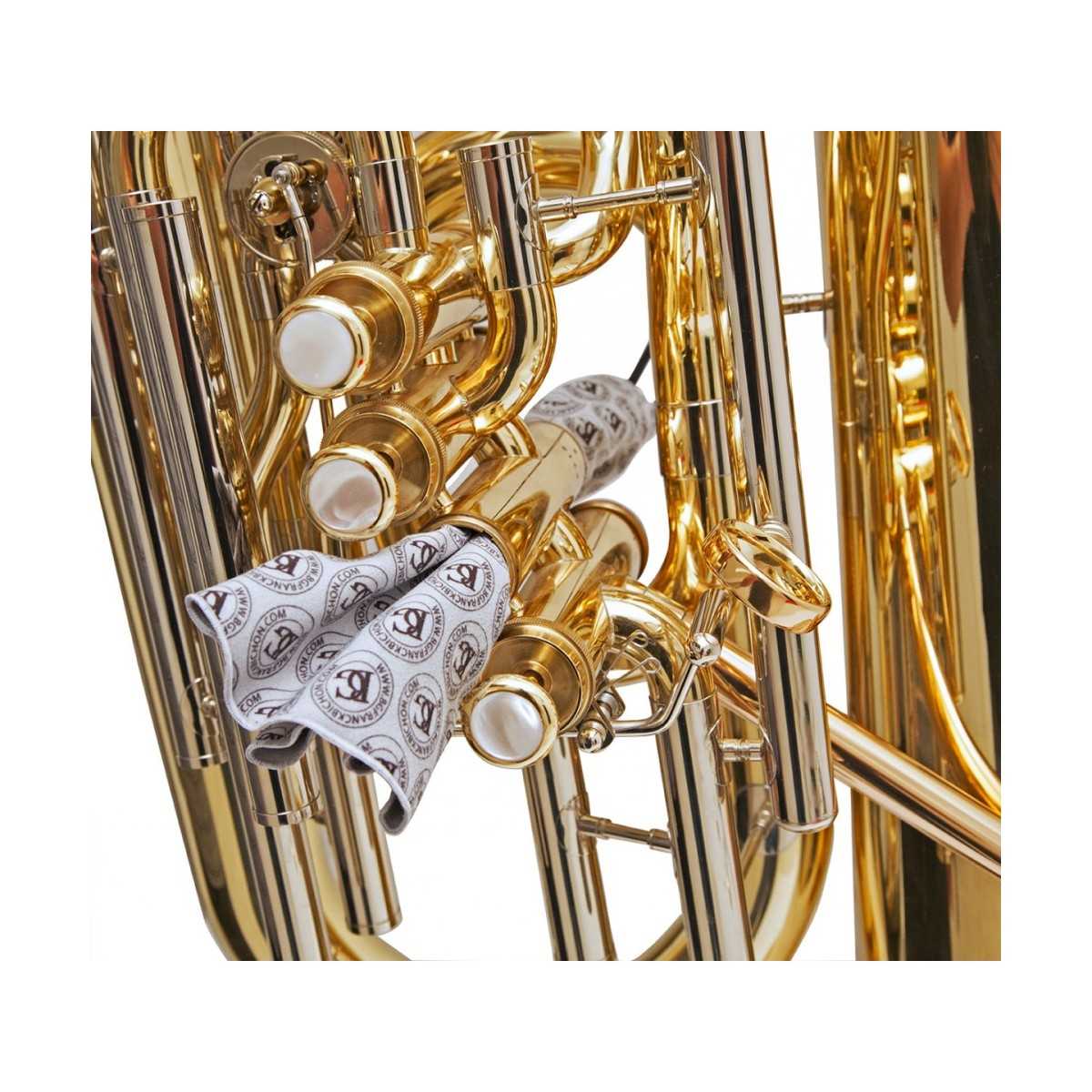 BG microfiber piston bore cleaner