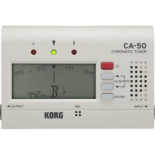 Tuner Korg CA-50 Tuner Korg CA-50