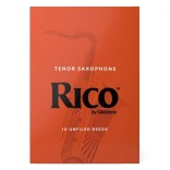 Caña saxo tenor Rico D'Addario 3 (caja 10 u.)