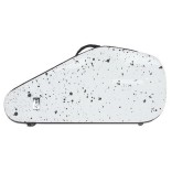 K-Ses Premium alto saxophone case with shape