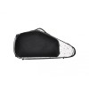 K-Ses Premium alto saxophone case with shape