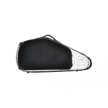 K-Ses Premium alto saxophone case with shape