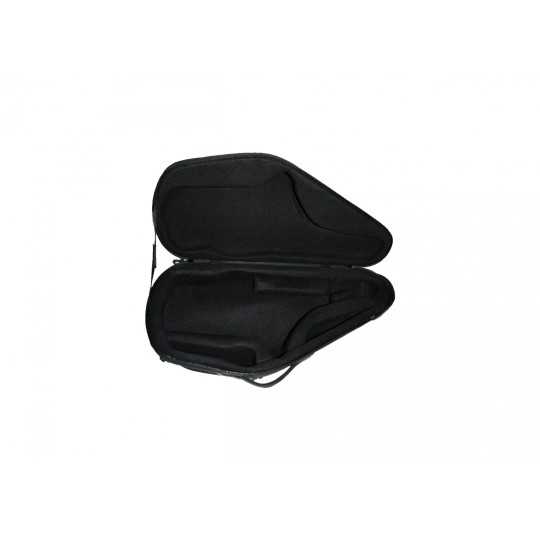 K-Ses Premium alto saxophone case with shape