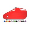 K-Ses Premium alto saxophone case with shape