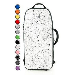 K-Ses Premium rectangular alto saxophone case