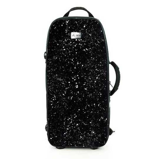 K-Ses Premium rectangular alto saxophone case